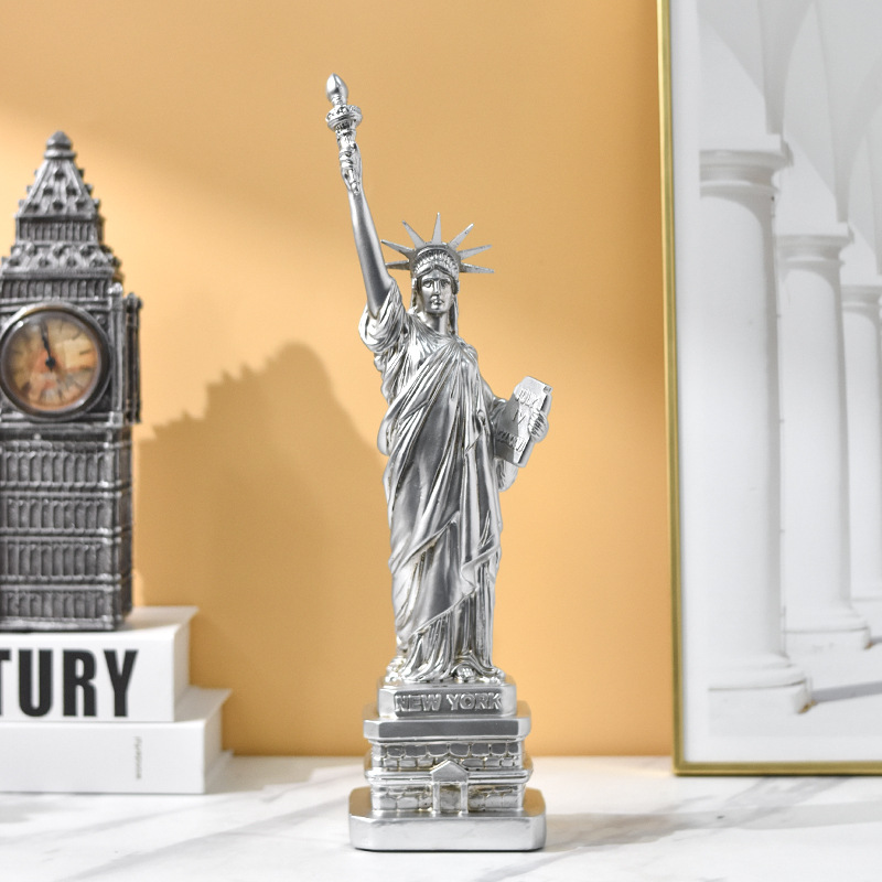 American Vintage Statue of Lib - Vintage Collectible Figures recensie en prijs