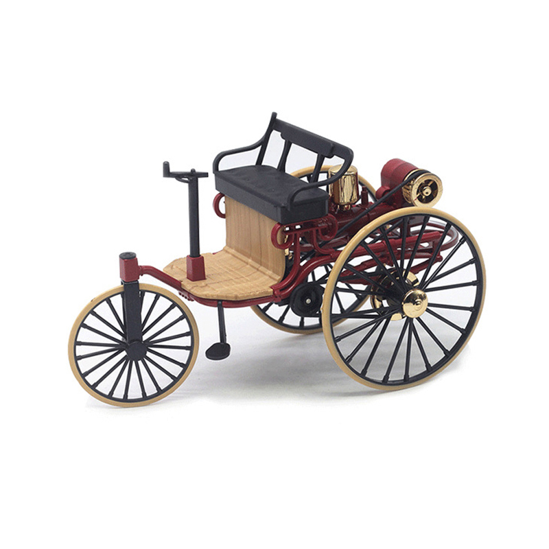 Simulation Tricycle Pull Back  - Vintage And Collectible Toys recensie en prijs