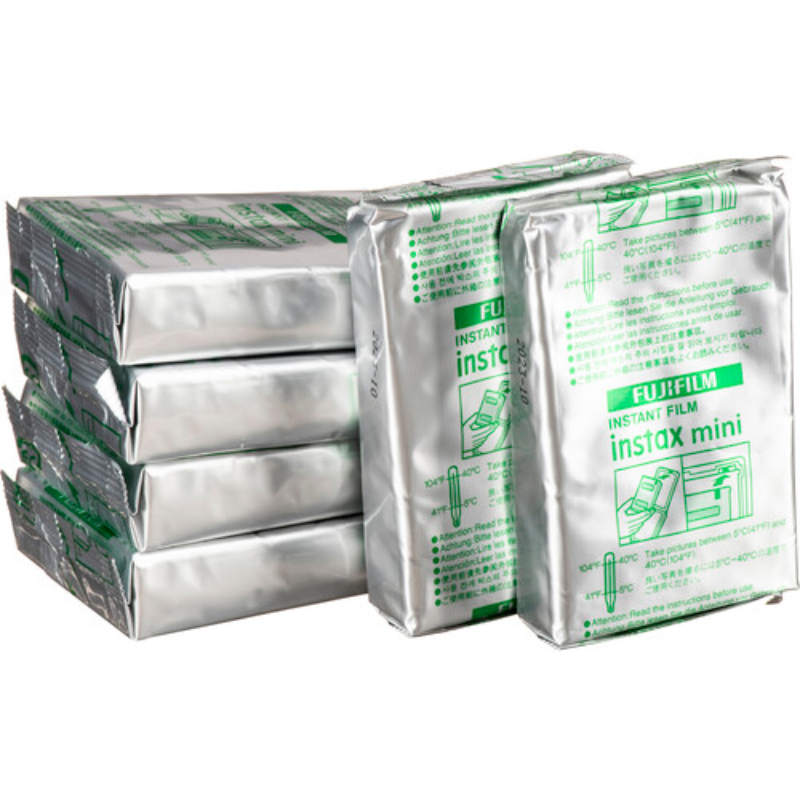 50/60 Sheets Fujifilm Instax M - Super 8 Film Reel recensie en prijs