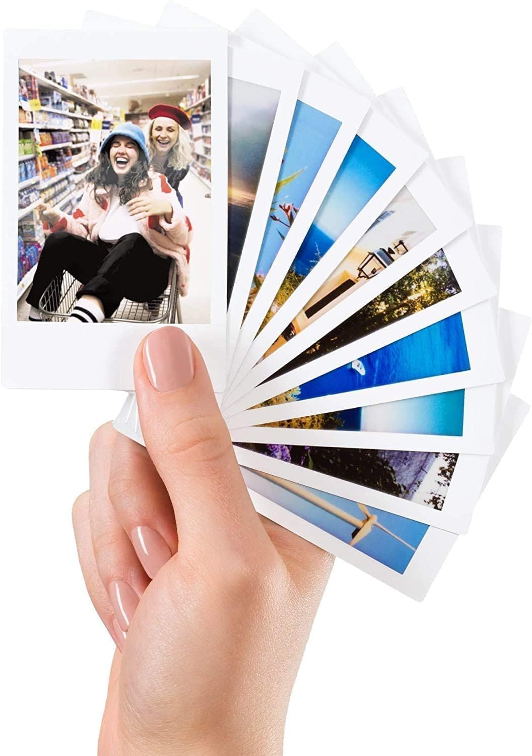 50/60 Sheets Fujifilm Instax M - Super 8 Film Reel recensie en prijs