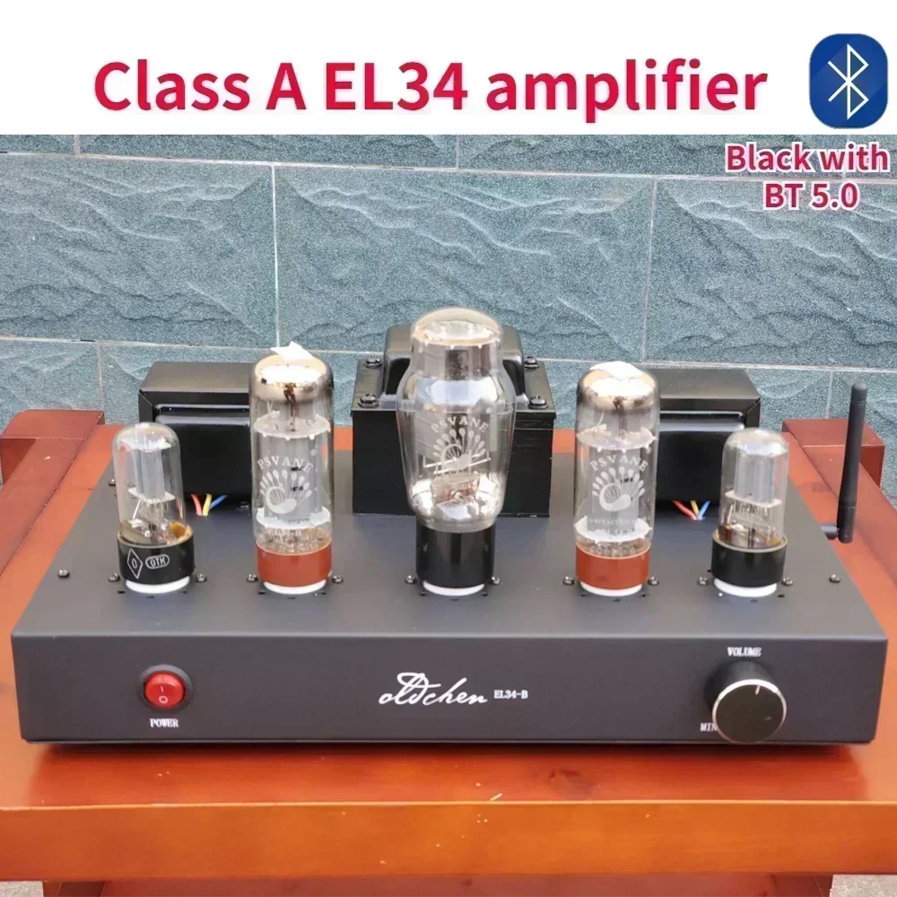 2024 NEW Oldchen El34 Tube Amp - Tube Amplifier Part recensie en prijs