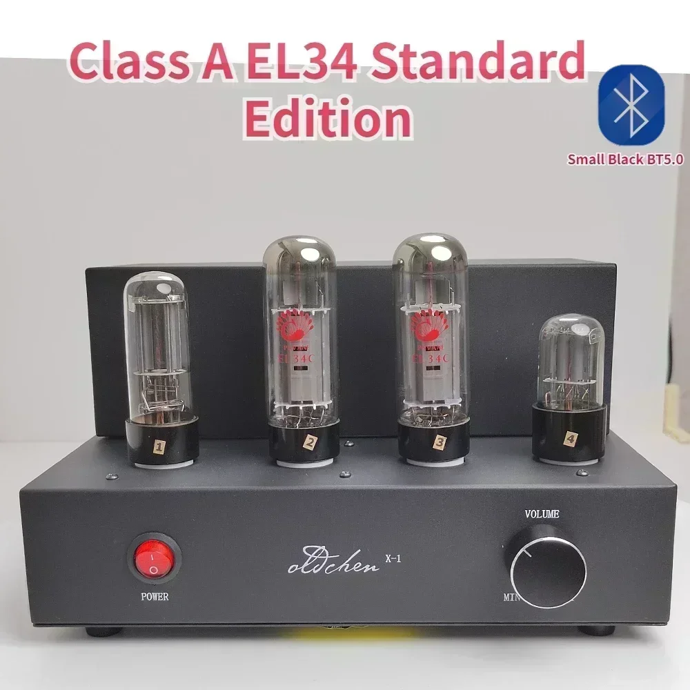 2024 NEW Oldchen El34 Tube Amp - Tube Amplifier Part recensie en prijs