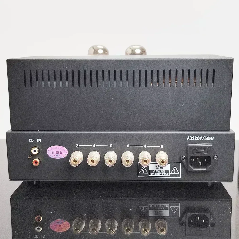 2024 NEW Oldchen El34 Tube Amp - Tube Amplifier Part recensie en prijs