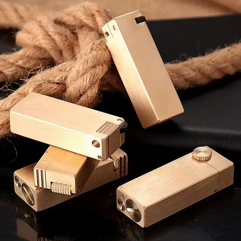 Vintage Heavy duty Trench Hand - Vintage Collectible Lighters recensie en prijs