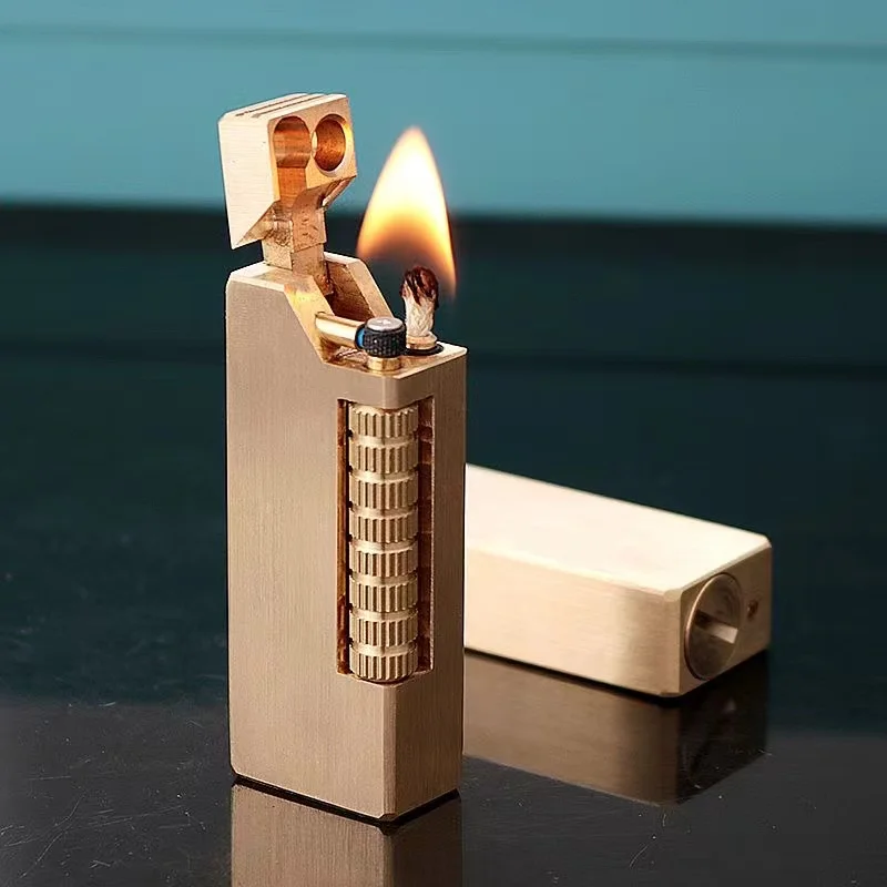 Vintage Heavy duty Trench Hand - Vintage Collectible Lighters recensie en prijs