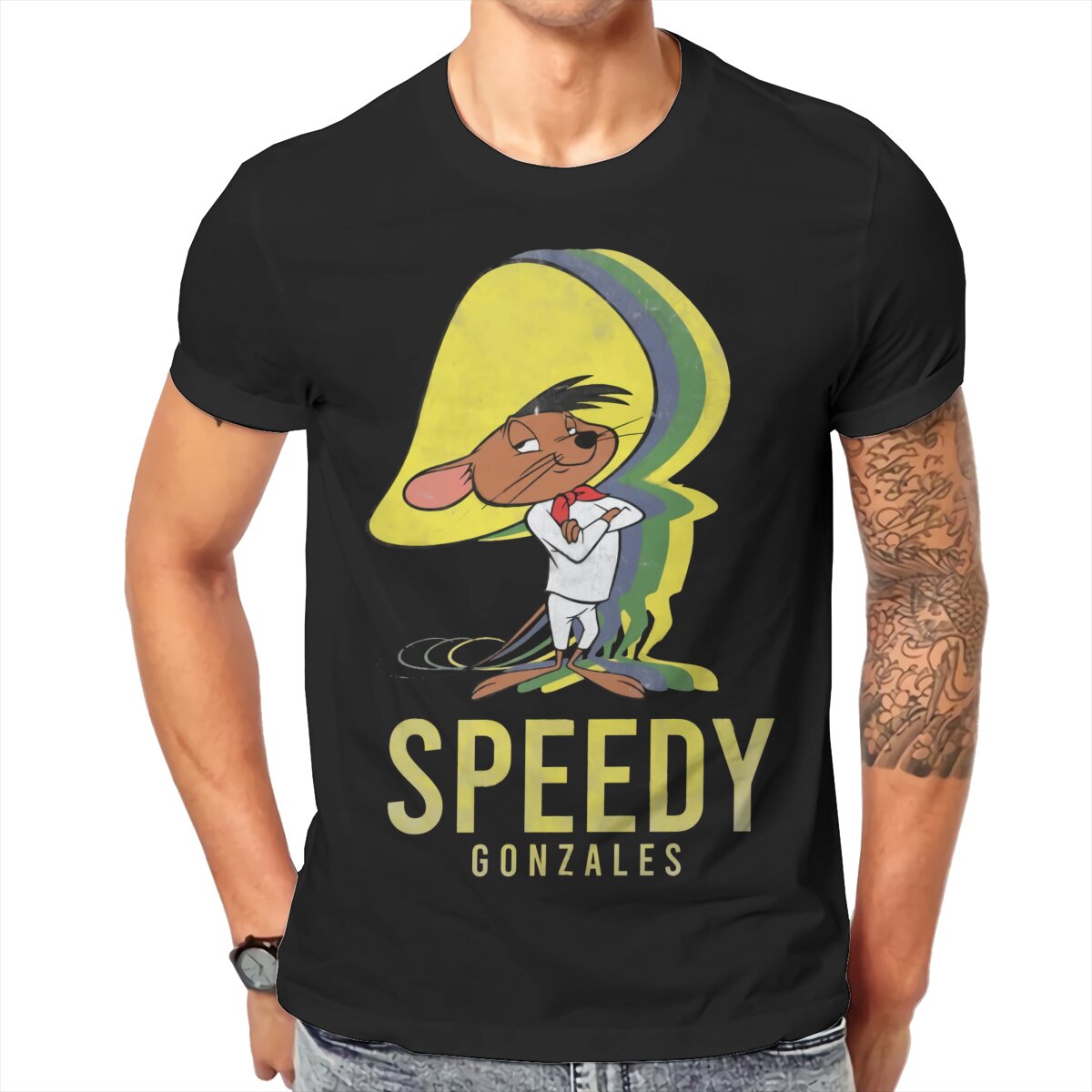 Slowpoke Delivery Speedy Gonza - Super 8 Film Reel recensie en prijs