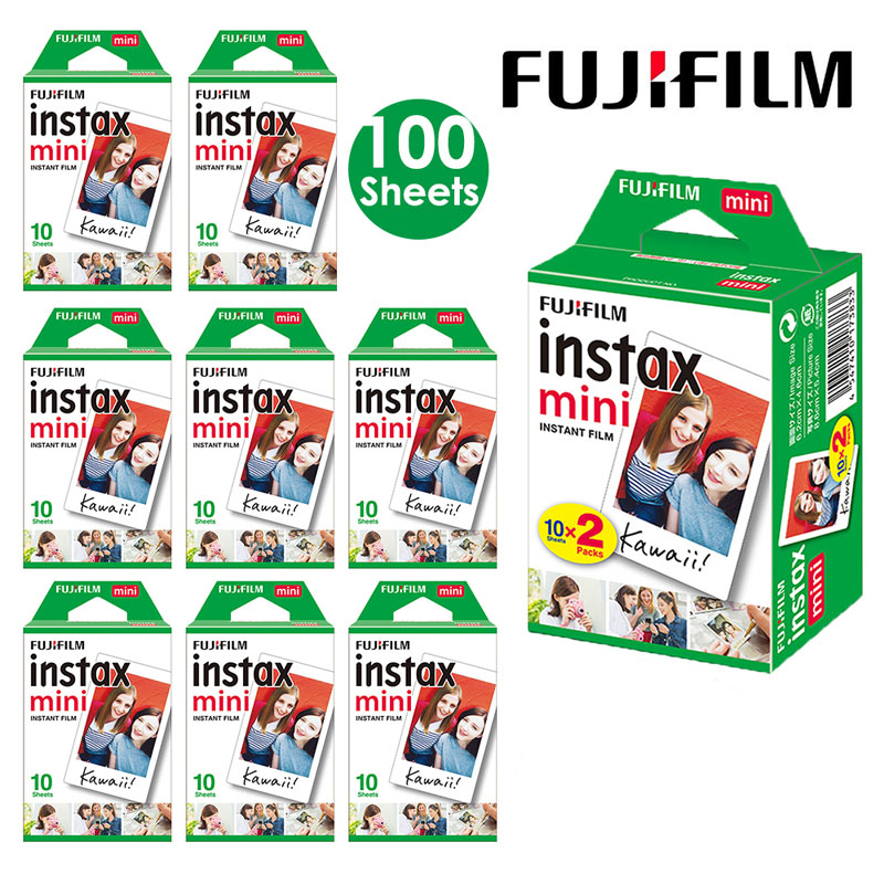 10-100 For FUJI Instant Camera - Super 8 Film Reel recensie en prijs