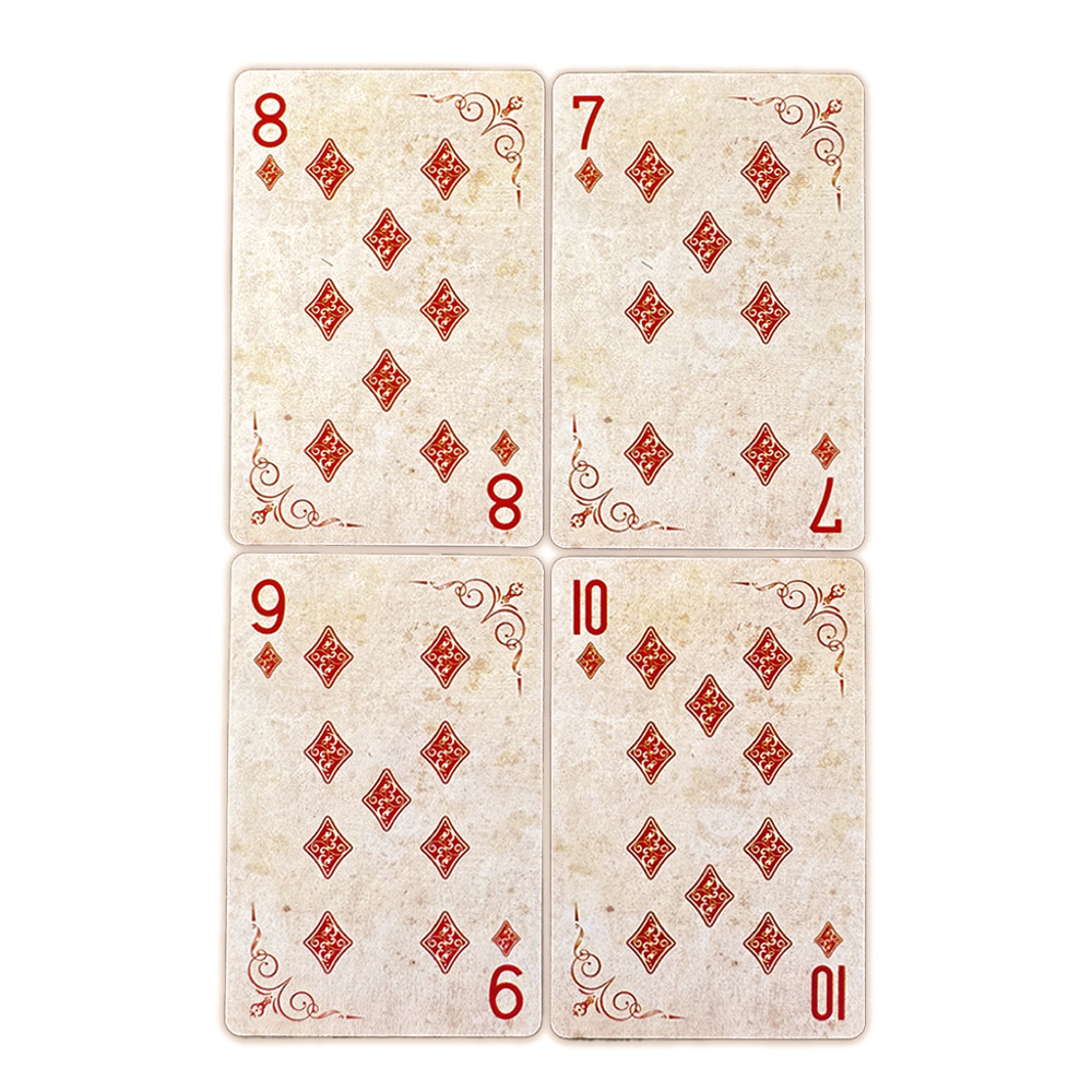 55pcs 57*88mm The Little Princ - Vintage Collectible Board Games recensie en prijs