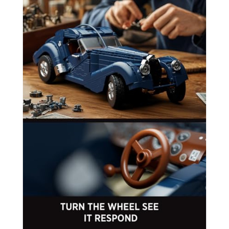 Atlantic Sports Car Building S - Vintage Collection recensie en prijs
