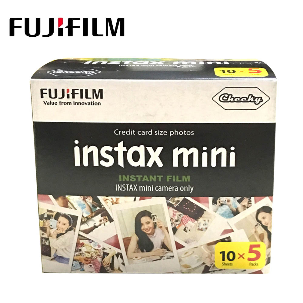Fujifilm Instax Mini Film Whit - Super 8 Film Reel recensie en prijs
