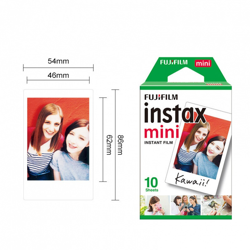 Fujifilm Instax Mini Film Whit - Super 8 Film Reel recensie en prijs