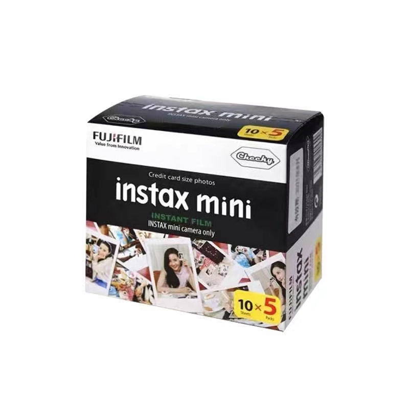 Fujifilm Instax Mini Film Whit - Super 8 Film Reel recensie en prijs