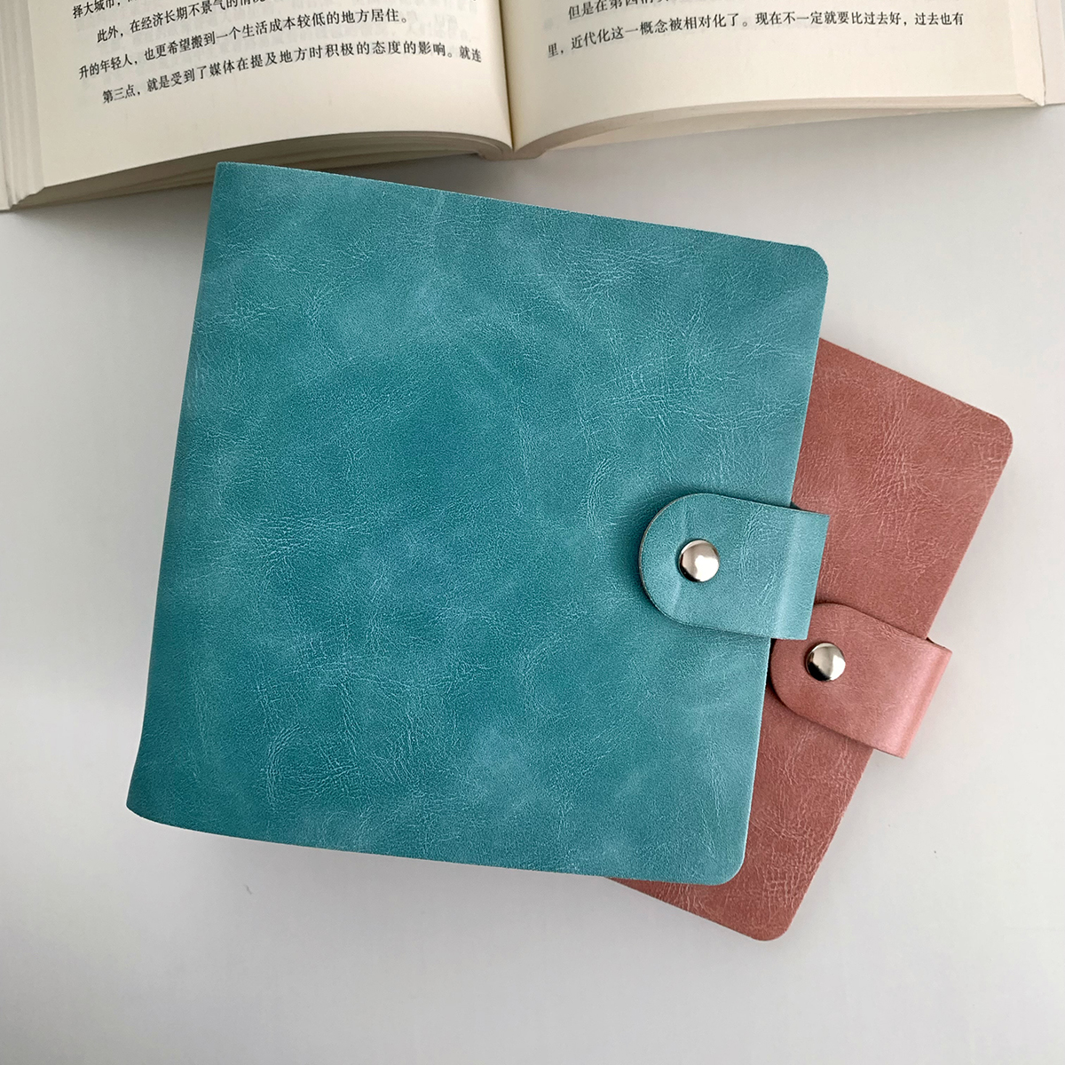 Journal GO 25pages PU Leather  - Collectible Vintage Photos recensie en prijs