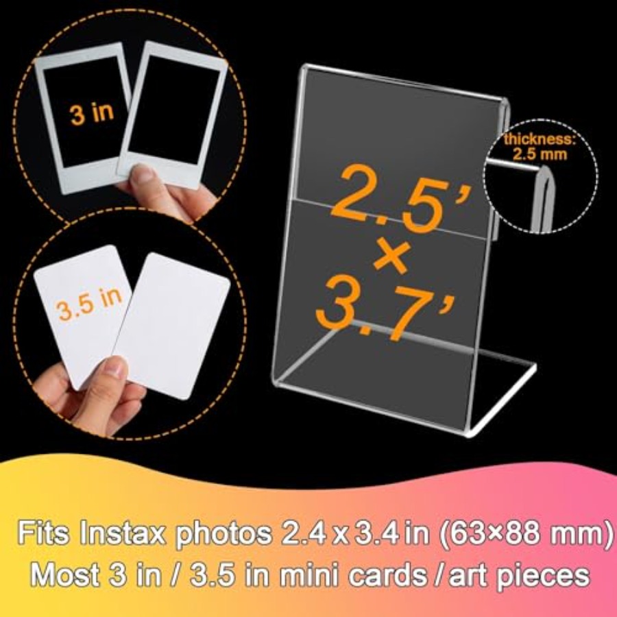 6 Pack Wallet Size Picture Fra - Instant Film Pack recensie en prijs