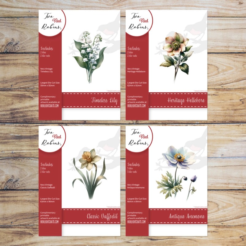 Very Vintage Collection Lily F - Collectible Vintage Photos recensie en prijs