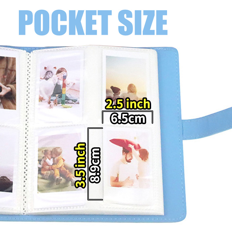 256 Pockets Mini Photo Album P - Super 8 Film Reel recensie en prijs