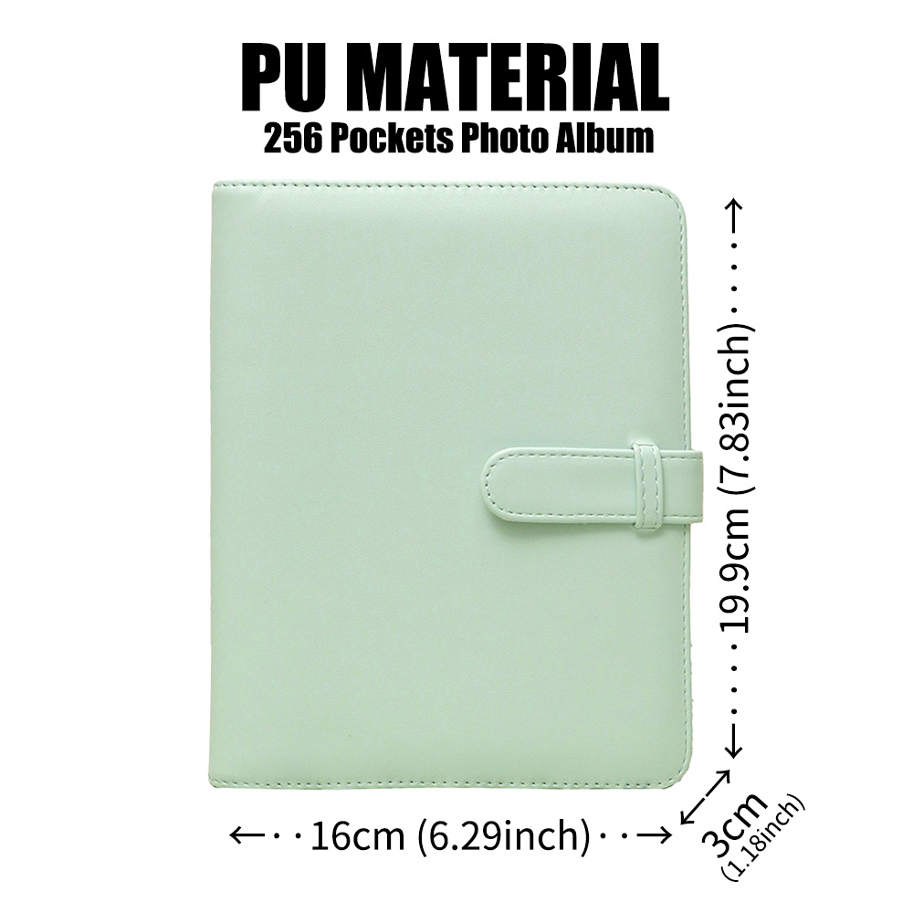 256 Pockets Mini Photo Album P - Super 8 Film Reel recensie en prijs