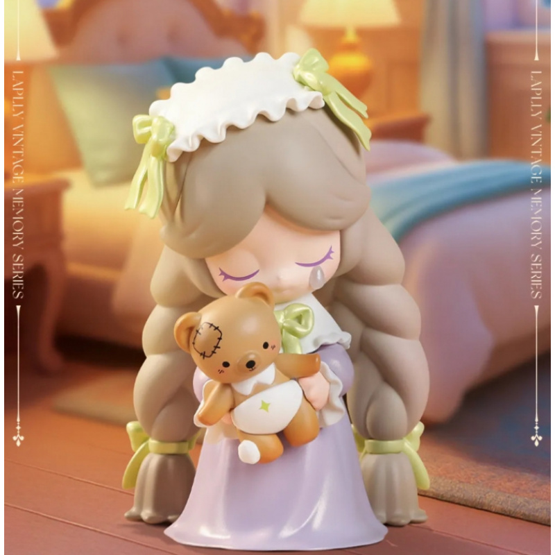 Laplly VINTAGE MEMORY Series B - Vintage Collectible Figures recensie en prijs