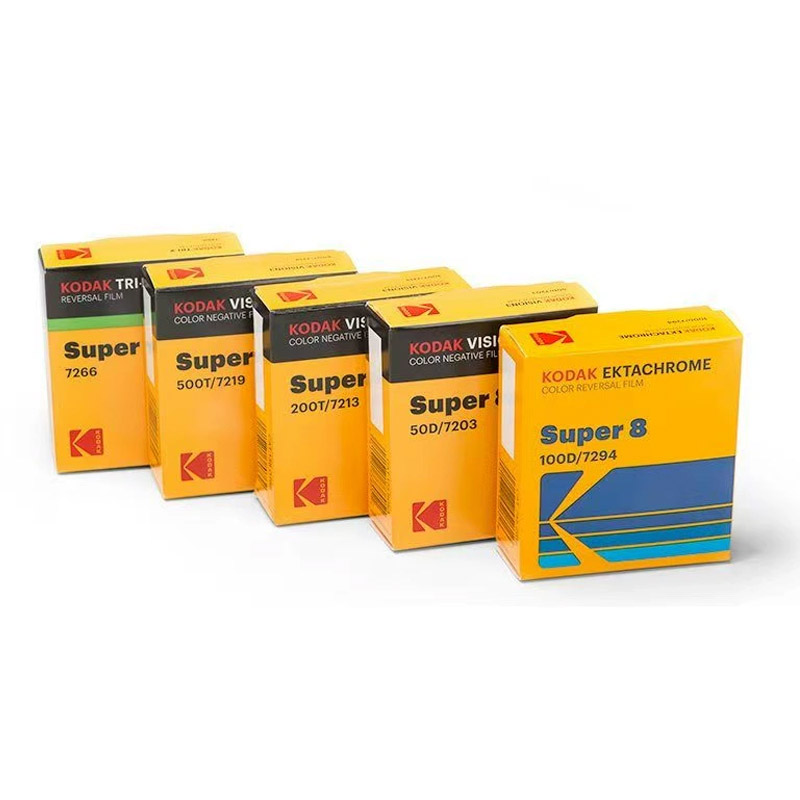 2026 Original Kodak Super 8 Co - Instant Film Pack recensie en prijs