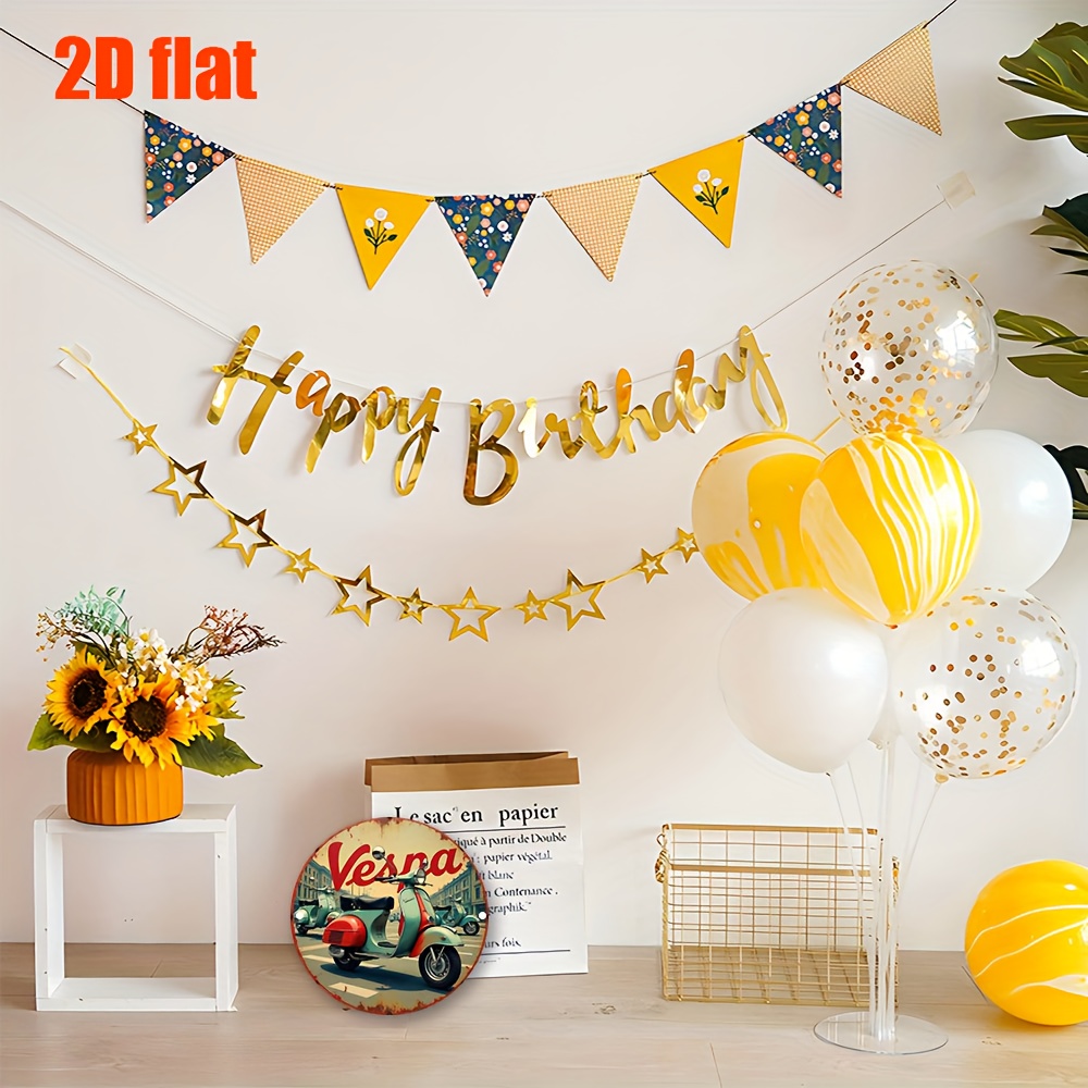 2D Flat, 2D Flat Retro Vesna S - Vintage Collectible Plates recensie en prijs