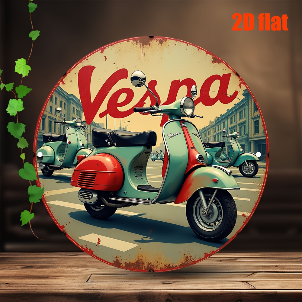 2D Flat, 2D Flat Retro Vesna S - Vintage Collectible Plates recensie en prijs