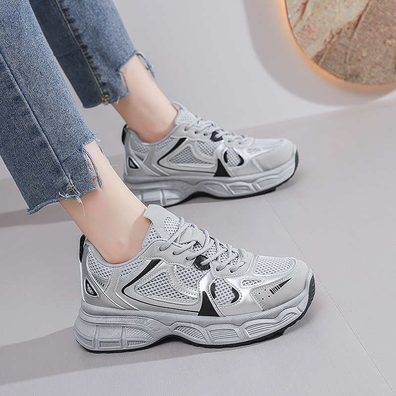 Platform Chunky Spring Woman B - Vintage Item recensie en prijs