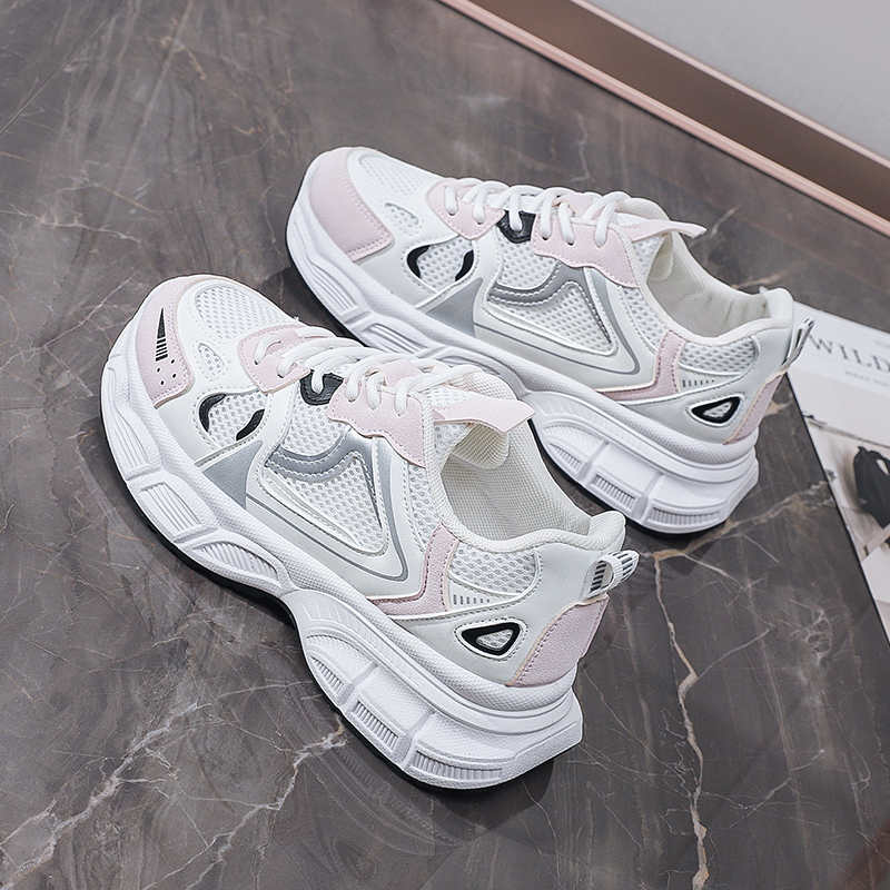 Platform Chunky Spring Woman B - Vintage Item recensie en prijs