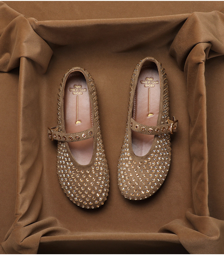 SHOEBOX Vintage Mary Jane shoe - Vintage Collectible Shoes recensie en prijs