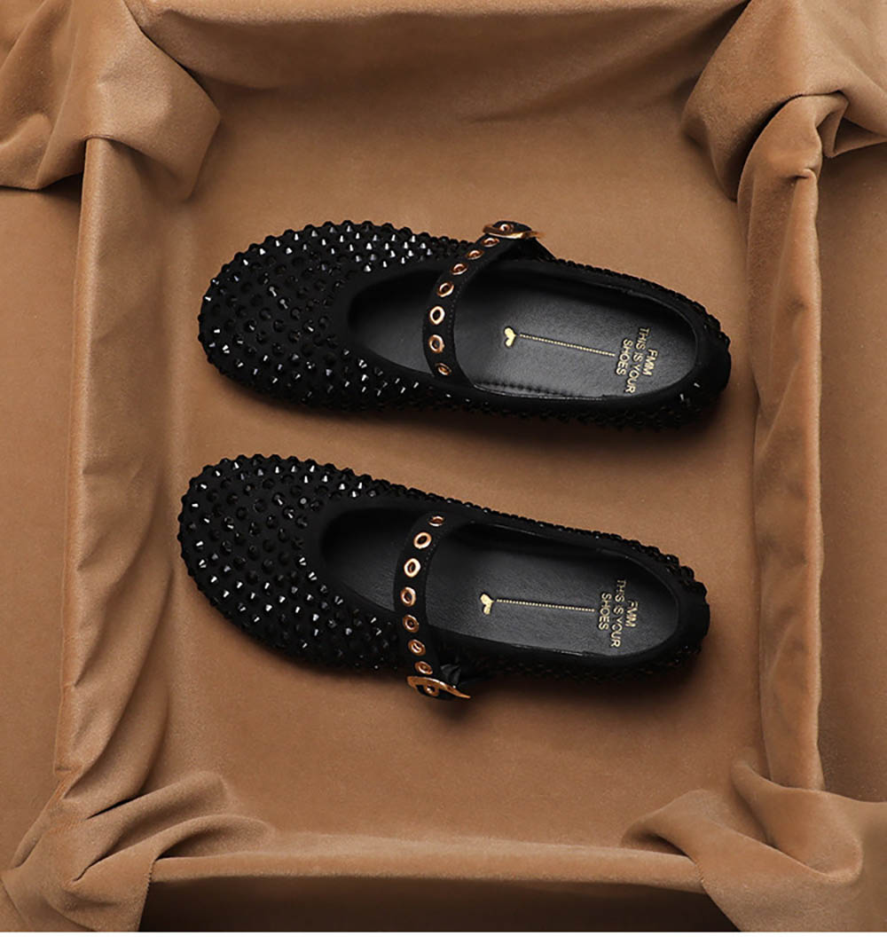 SHOEBOX Vintage Mary Jane shoe - Vintage Collectible Shoes recensie en prijs