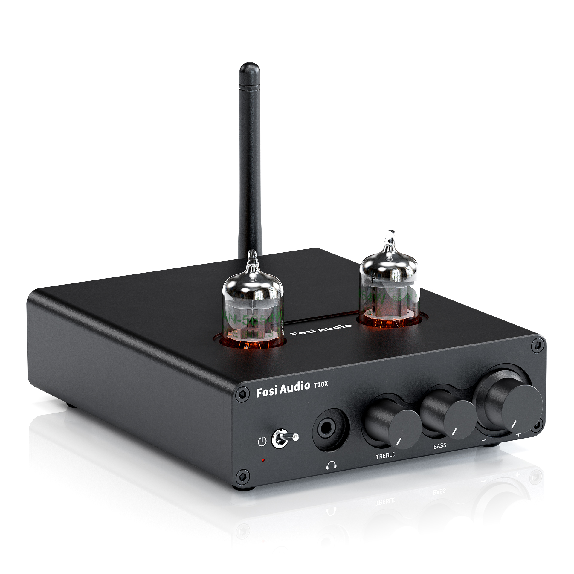 Fosi Audio T20X 100W Bluetooth - Tube Amplifier Part recensie en prijs