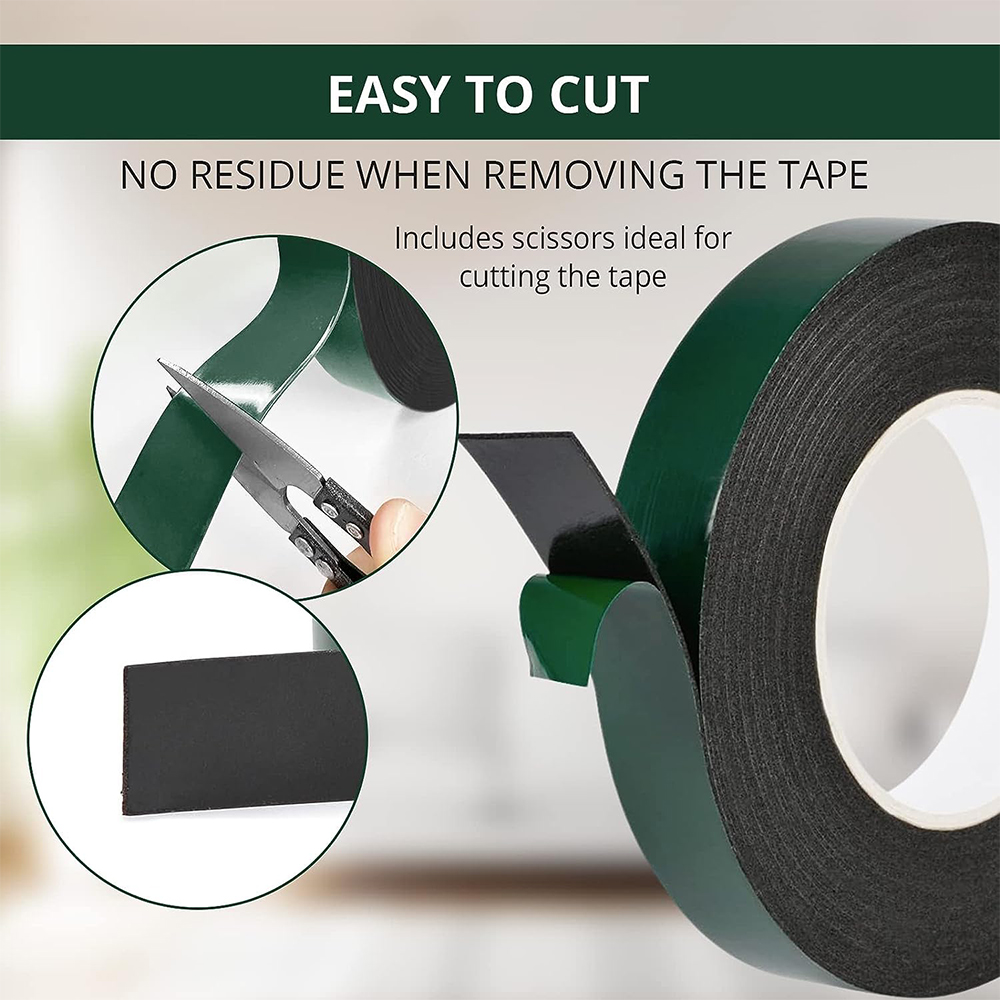 10M PE Foam Double-Sided Adhes - Super 8 Film Reel recensie en prijs