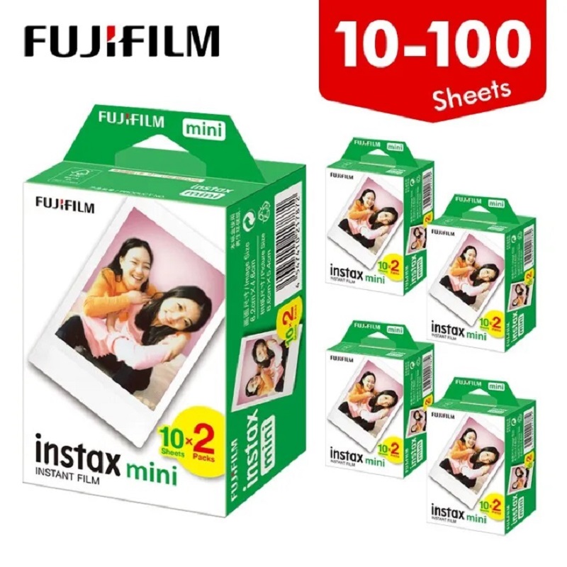 Fujifilm Instax Mini Film Whit - Super 8 Film Reel recensie en prijs