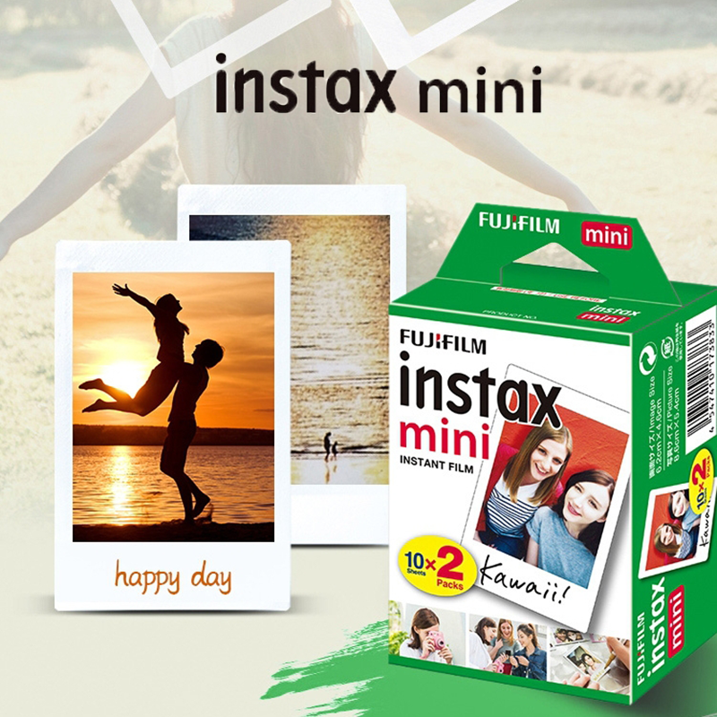 Fujifilm Instax Mini Film Whit - Super 8 Film Reel recensie en prijs