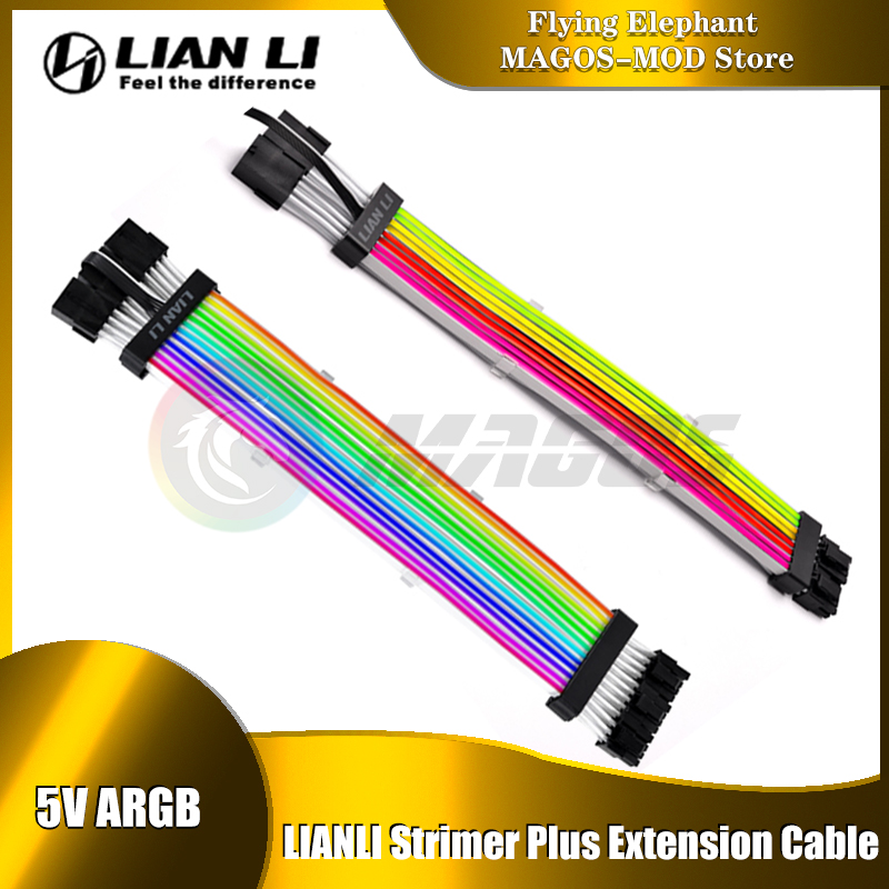 Strimer Plus Lian Li Extension - Super 8 Film Reel recensie en prijs