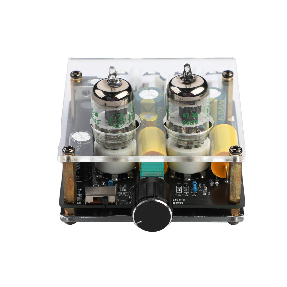 Upgraded 5654 Tube Preamplifie - Tube Amplifier Part recensie en prijs