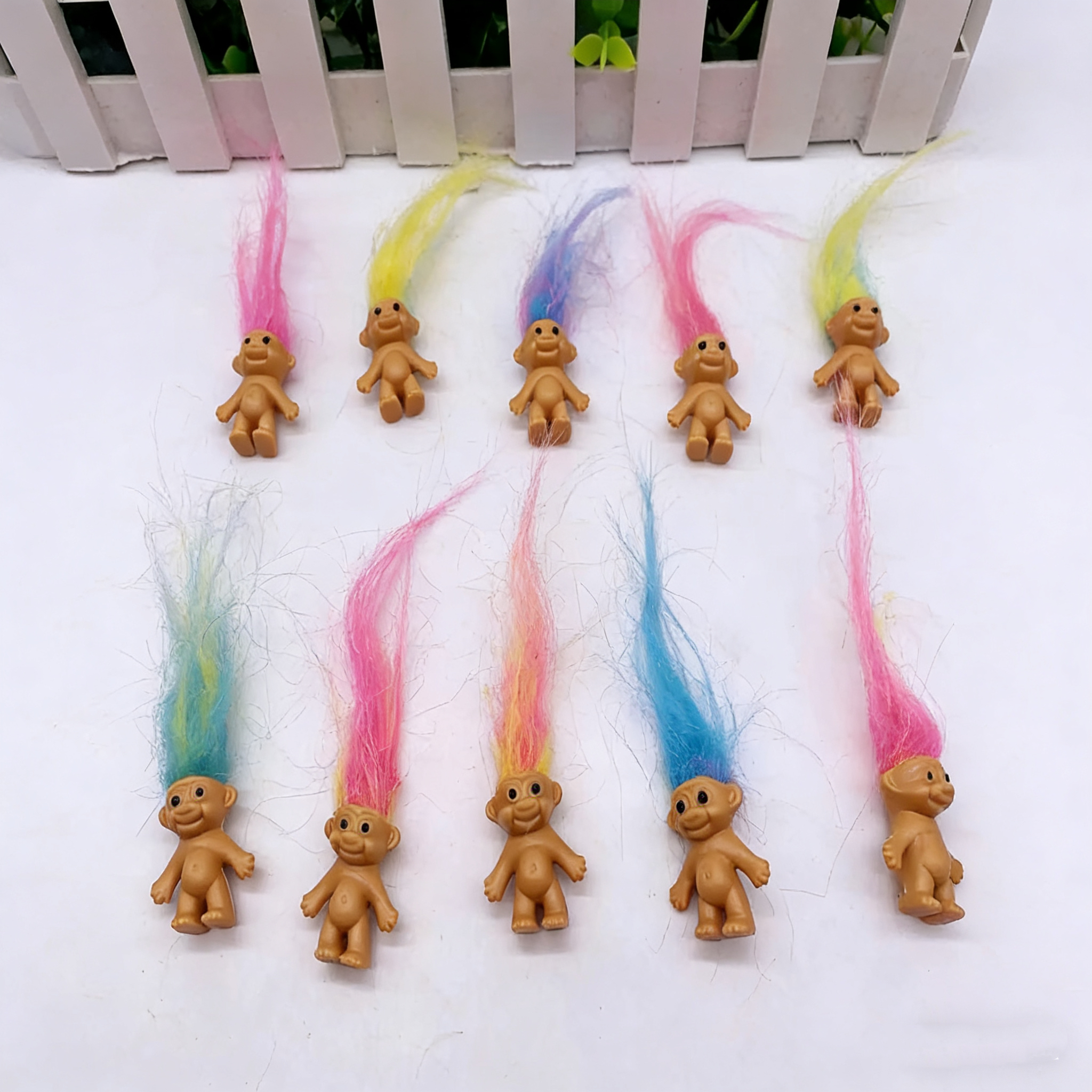 Troll Dolls, Vintage Trolls Lu - Vintage Collectible Figures recensie en prijs