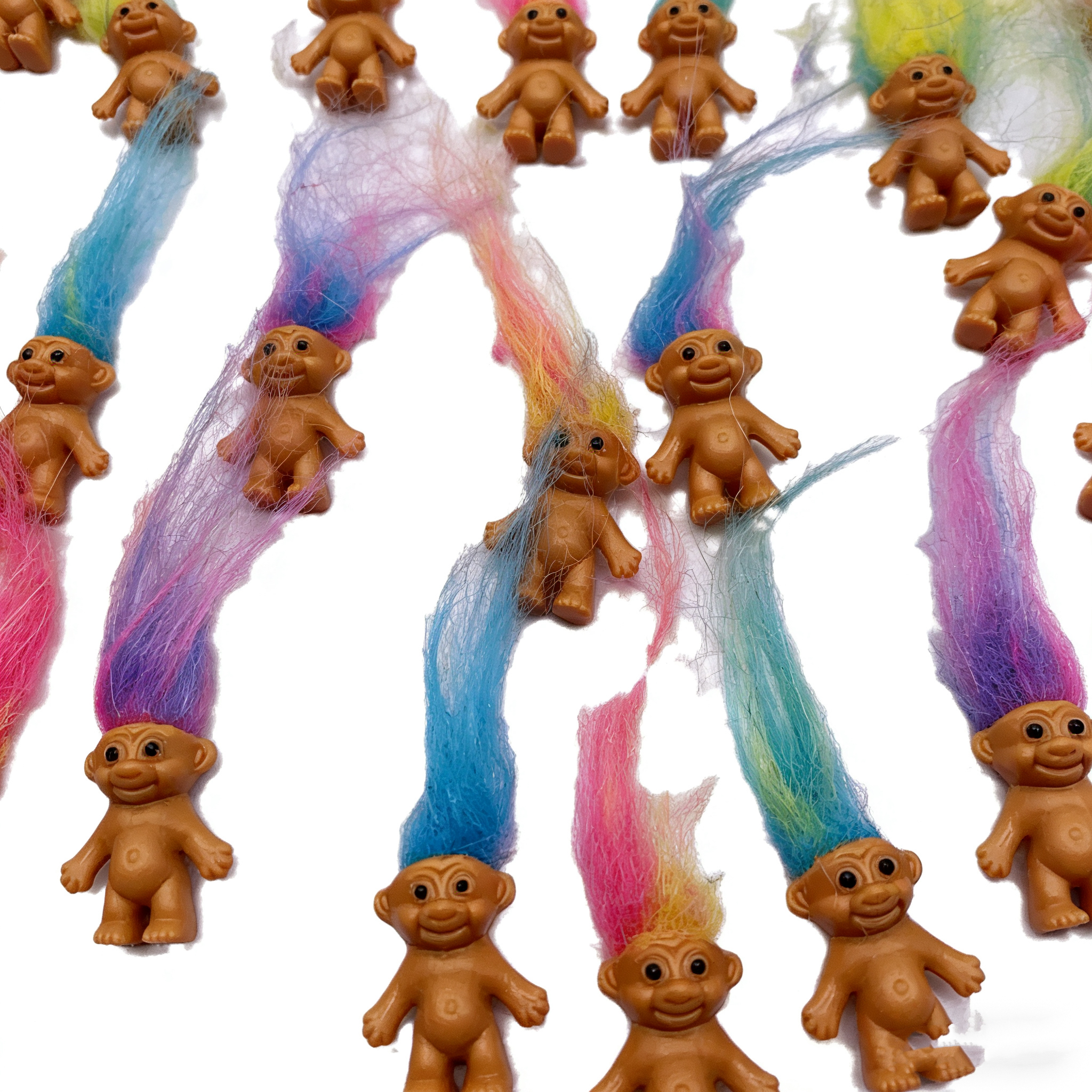 Troll Dolls, Vintage Trolls Lu - Vintage Collectible Figures recensie en prijs