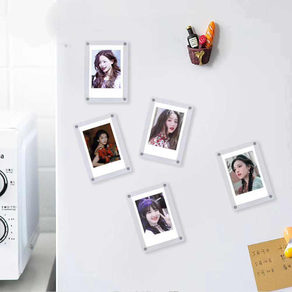 3-inch Photo Acrylic Magnetic  - Super 8 Film Reel recensie en prijs