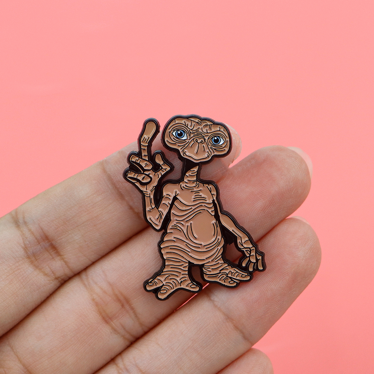 Vintage Funny Alien Enamel Car - Vintage Collection recensie en prijs