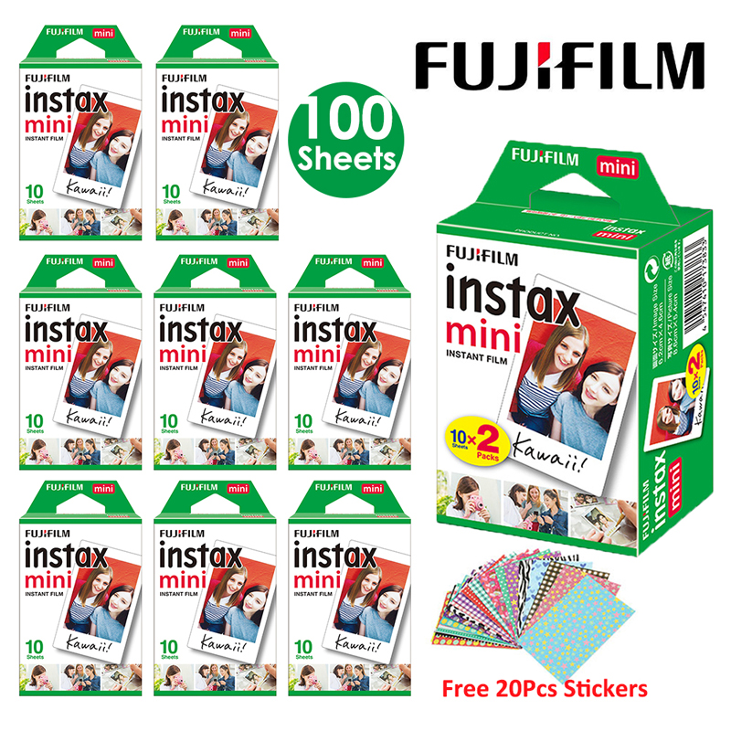 Fujifilm Instax Mini Film Whit - Super 8 Film Reel recensie en prijs