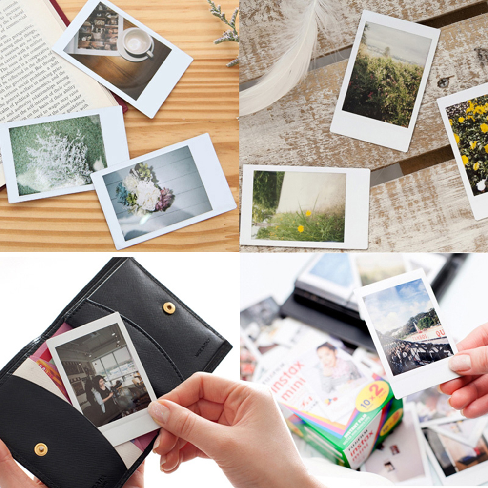 Fujifilm Instax Mini Film Whit - Super 8 Film Reel recensie en prijs