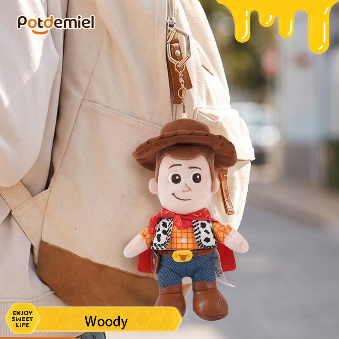 Potdemiel Toy Story Woody Plus - Vintage Item recensie en prijs