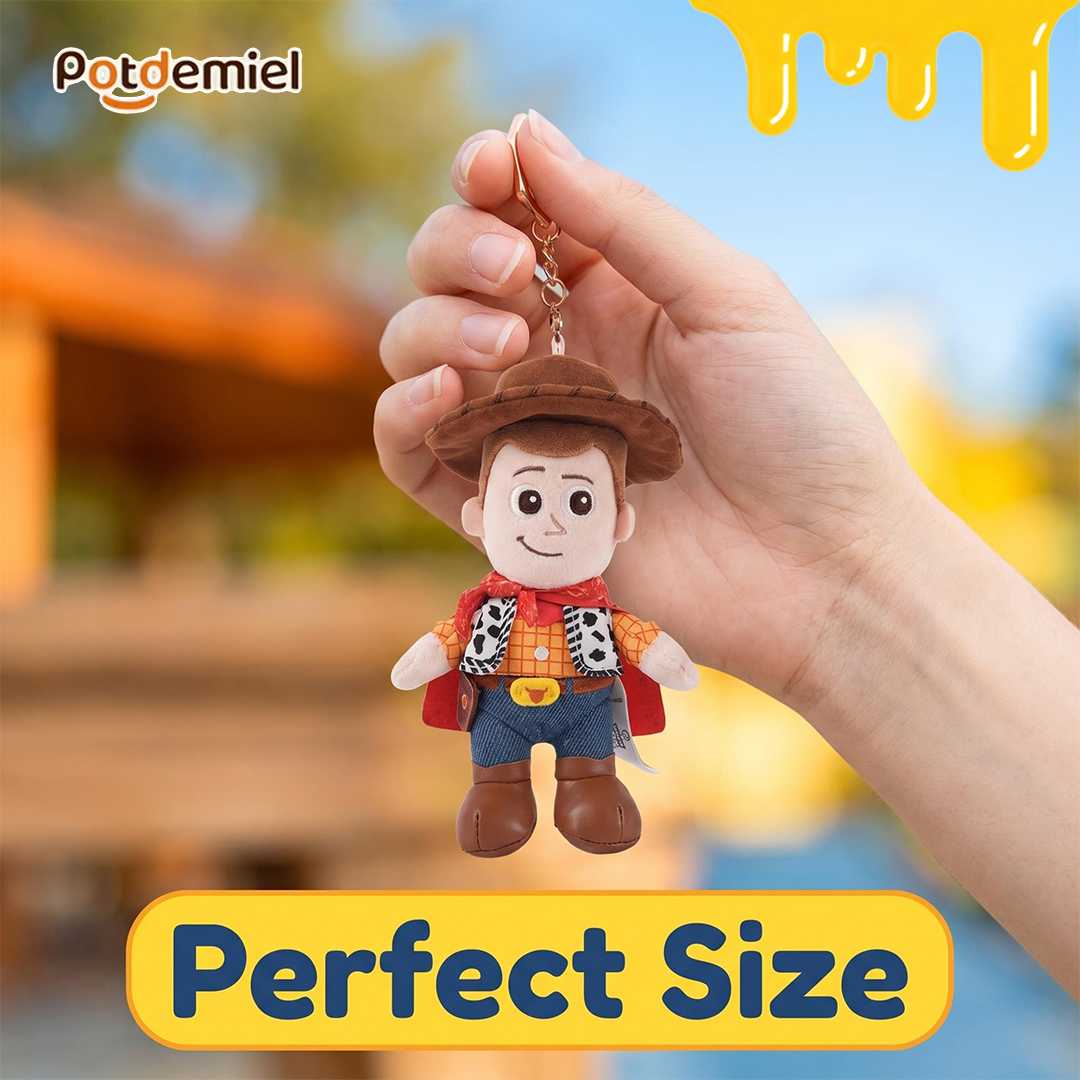 Potdemiel Toy Story Woody Plus - Vintage Item recensie en prijs