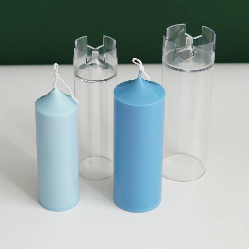 3D Spire Cylinder Candle Mold  - Vintage Toys Collection recensie en prijs