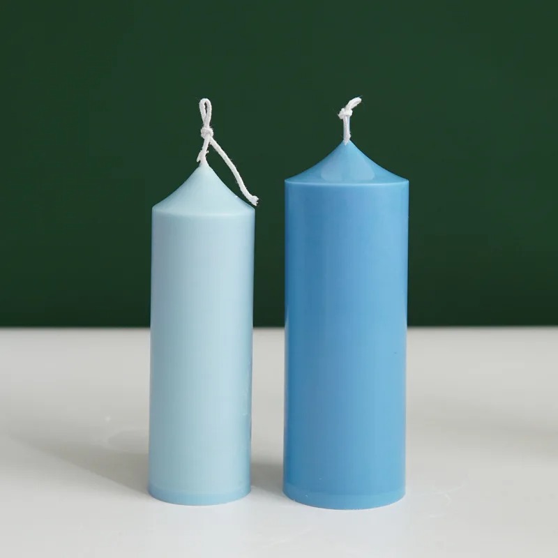 3D Spire Cylinder Candle Mold  - Vintage Toys Collection recensie en prijs