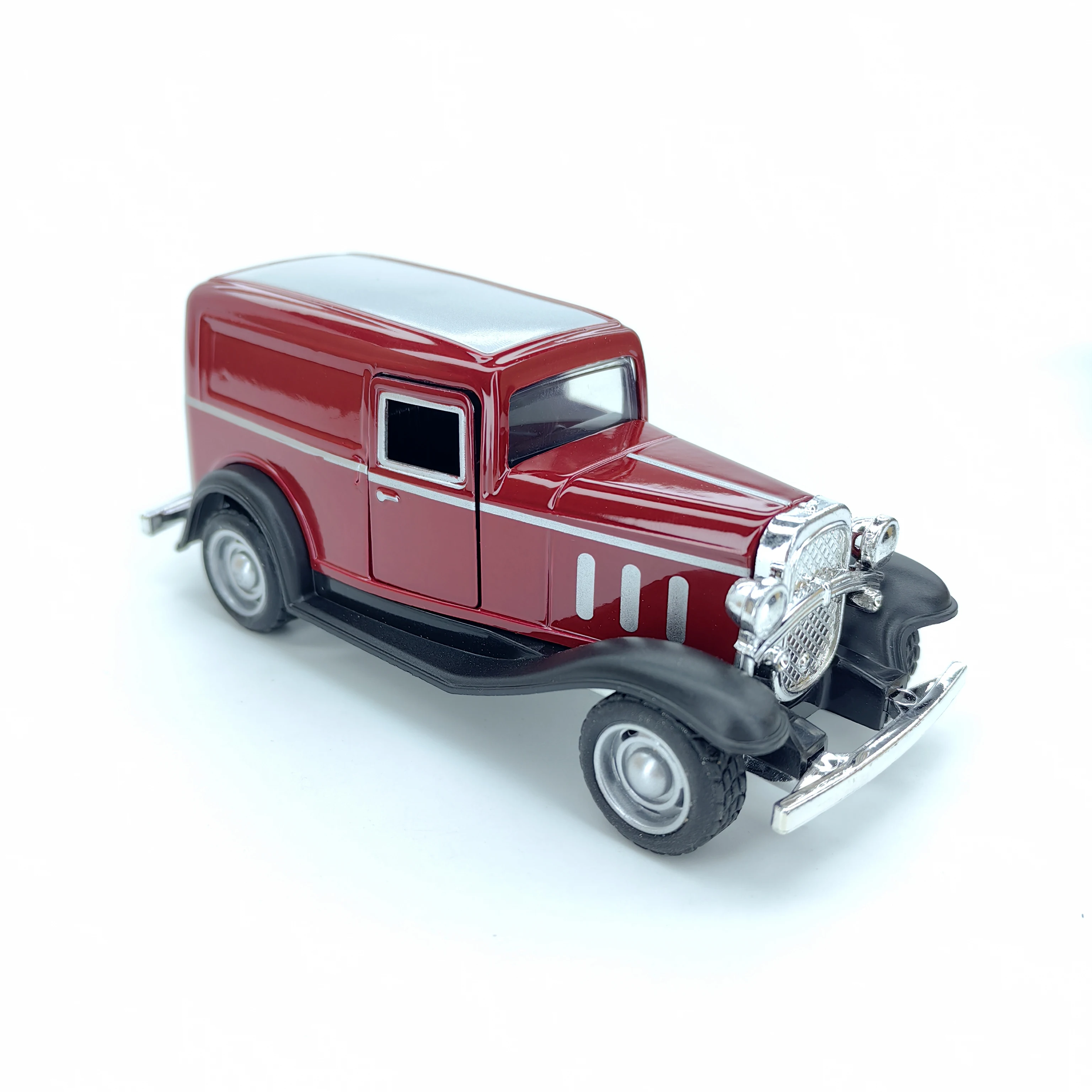 Retro Alloy Toy Car Model Coll - Vintage And Collectible Toys recensie en prijs
