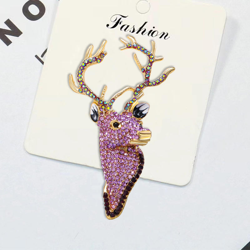 Vintage Deer Brooch Collection - Collectible Vintage Brooches recensie en prijs