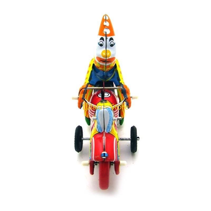 Y4QA Vintage Clockwork Collect - Vintage Collectible Clowns recensie en prijs