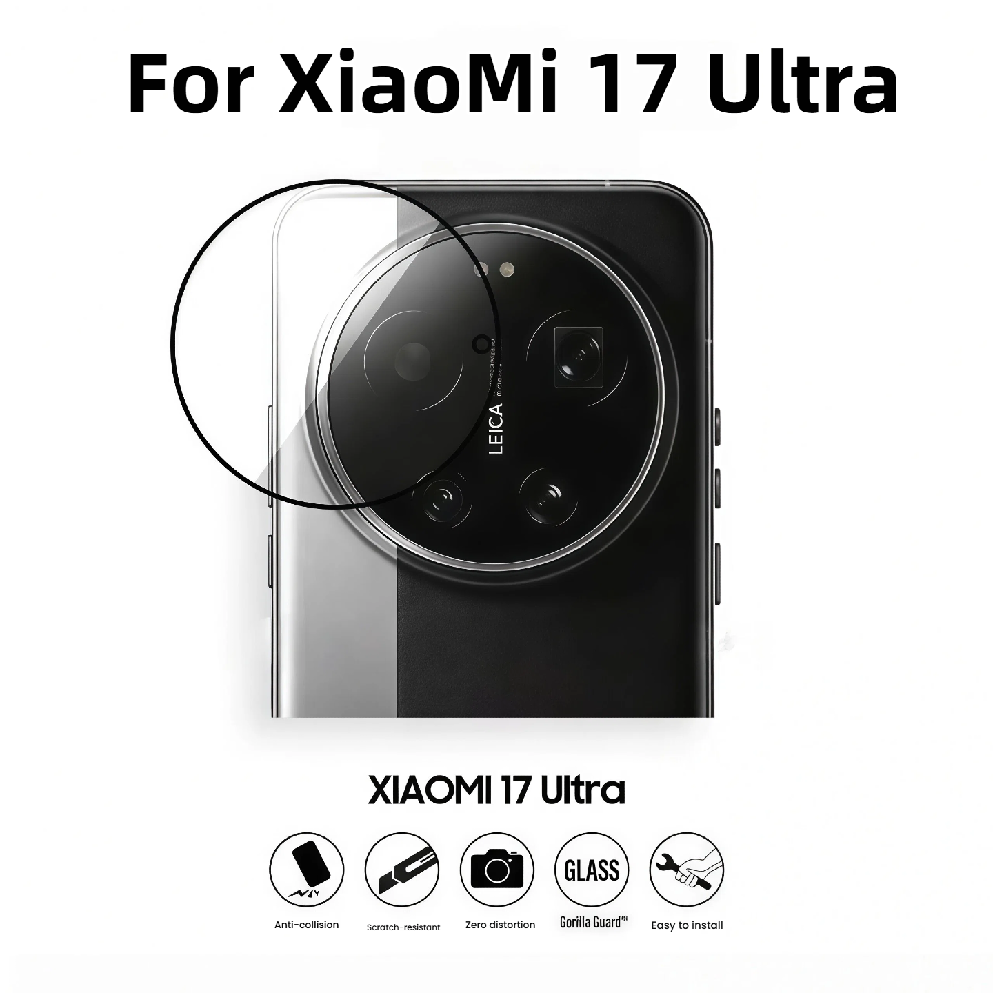 1-Pack Full Coverage For Xiao  - Instant Film Pack recensie en prijs